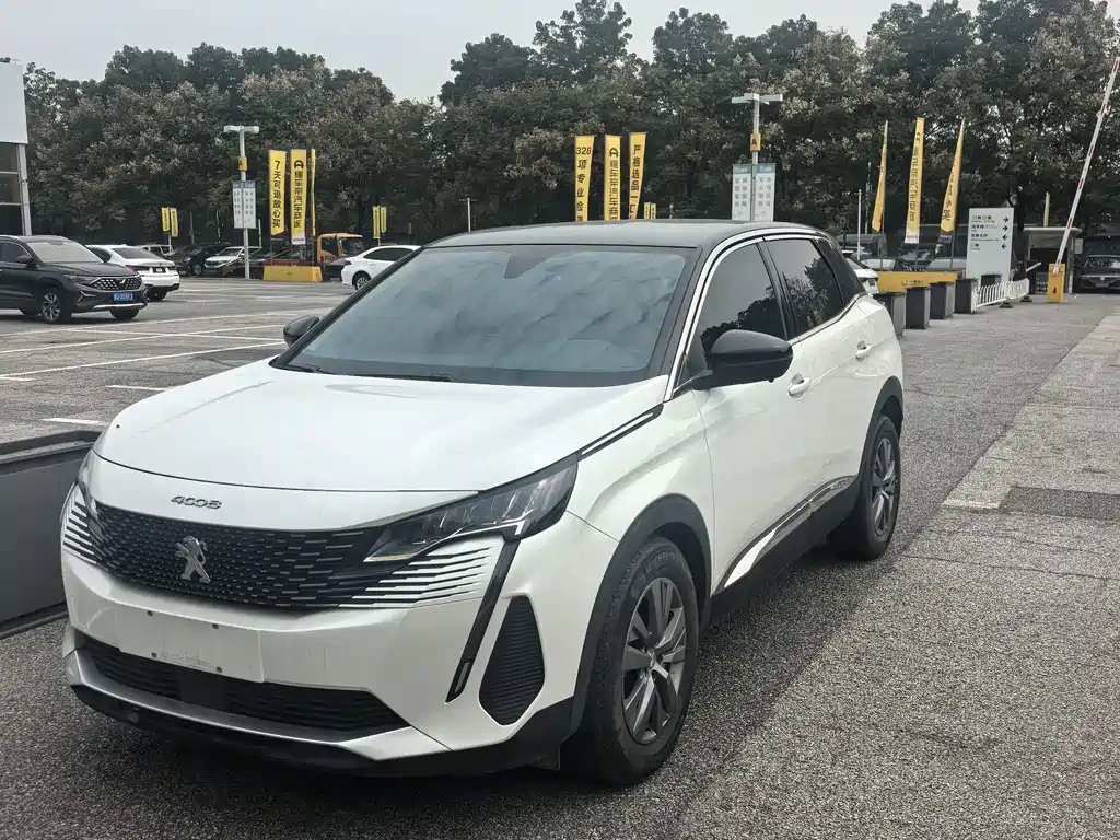 Peugeot 4008