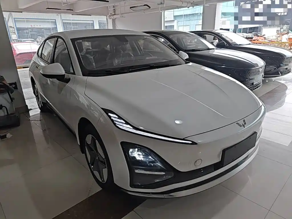 Wuling 五菱E5 — миниатюра 4