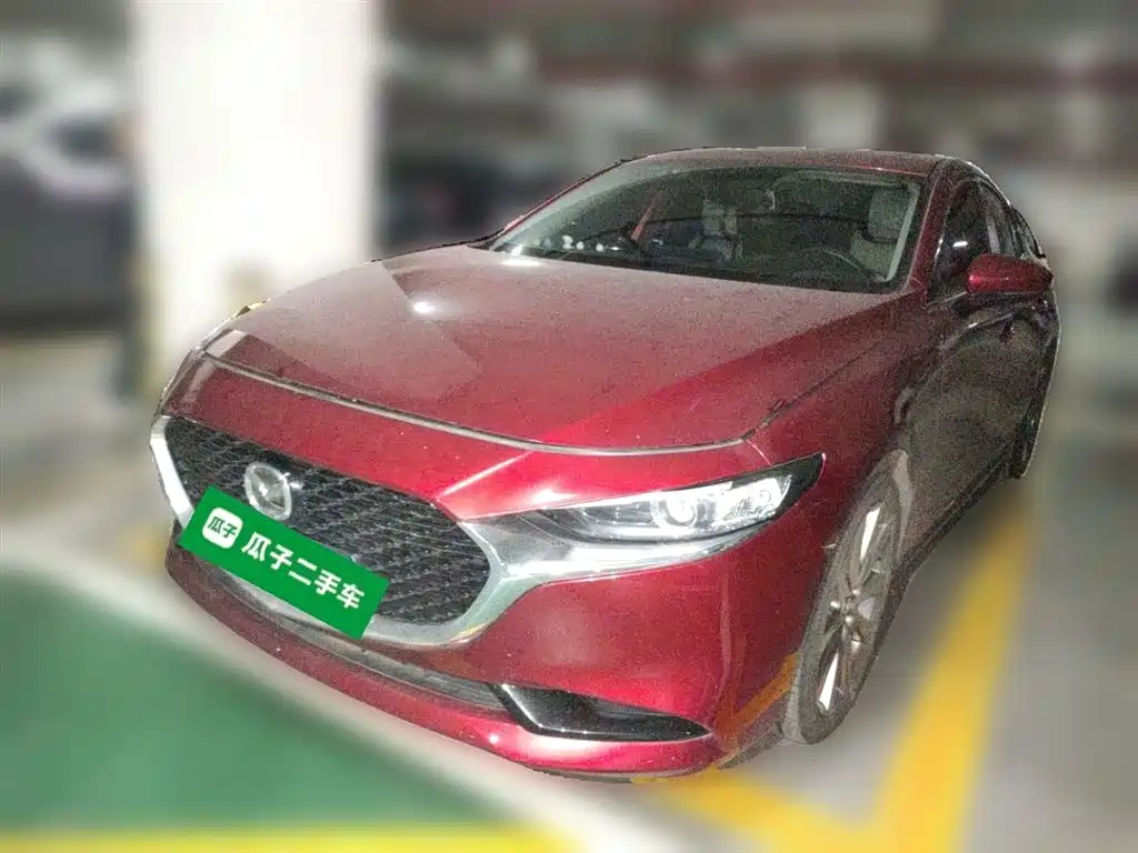 Mazda 3 Axela 2021