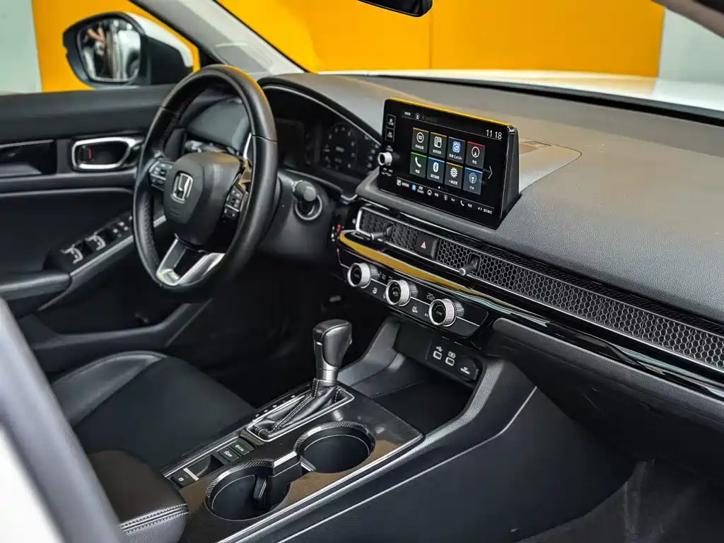 Honda Integra — миниатюра 9