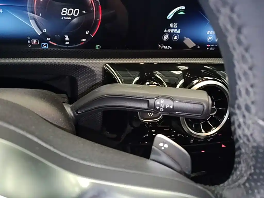 Mercedes-Benz A-Class — миниатюра 14