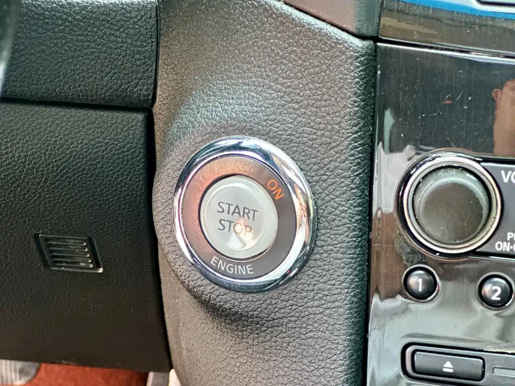 Infiniti FX — миниатюра 34