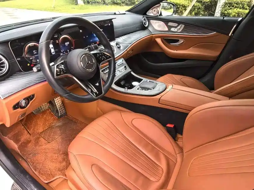 Mercedes-Benz CLS — миниатюра 6