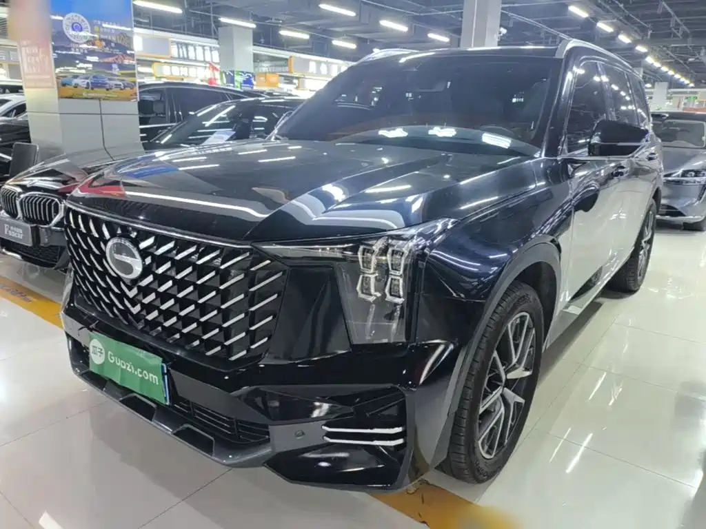 GAC Motor Trumpchi GS8 — миниатюра 2