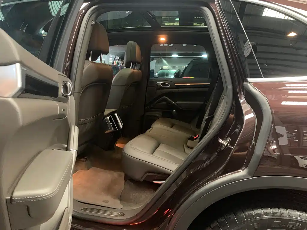 Porsche Cayenne 2015 Cayenne 3.0T