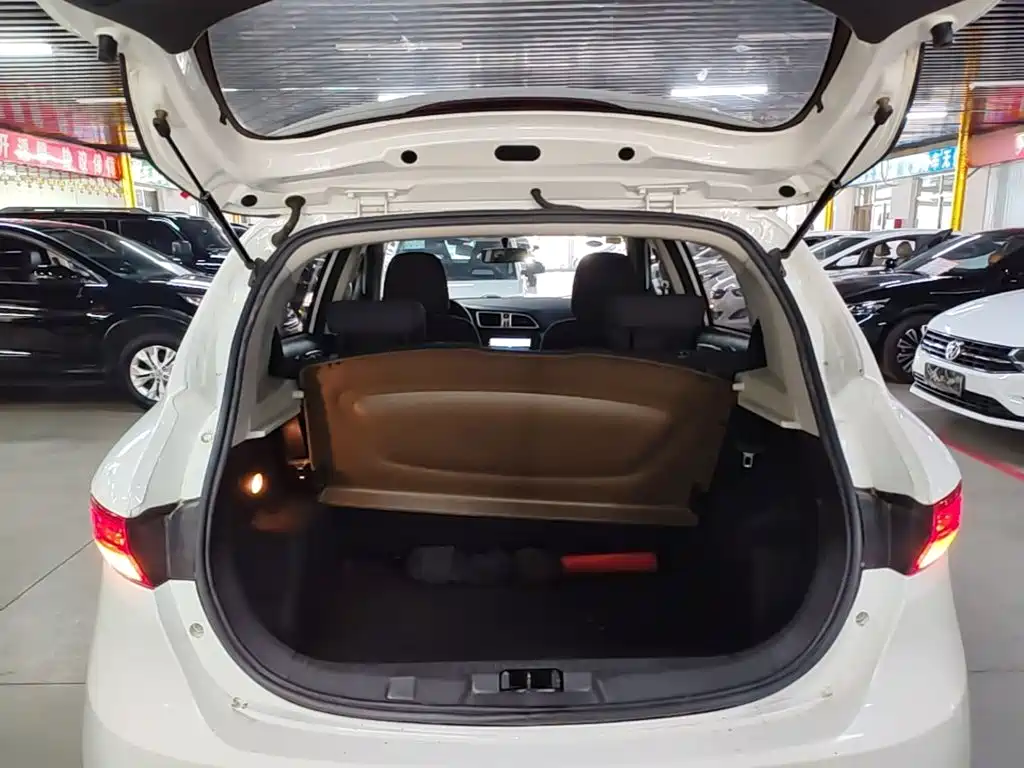 FAW Junpai D60 1.5L manual standard type, фото 19