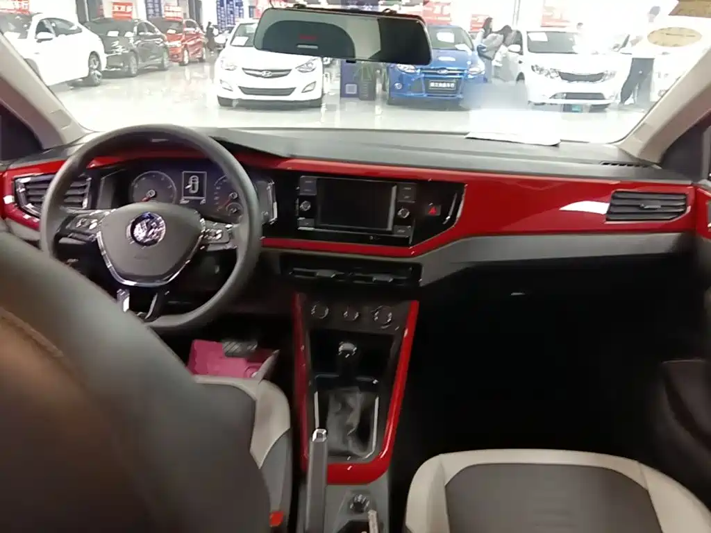 Volkswagen Polo — миниатюра 10