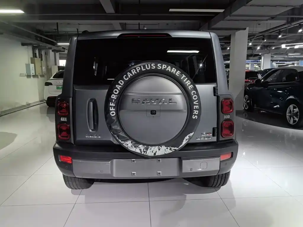 Haval Menglong New Energy — миниатюра 6