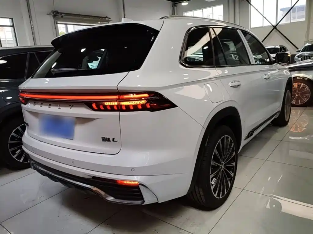 Geely Xingyue L — миниатюра 7