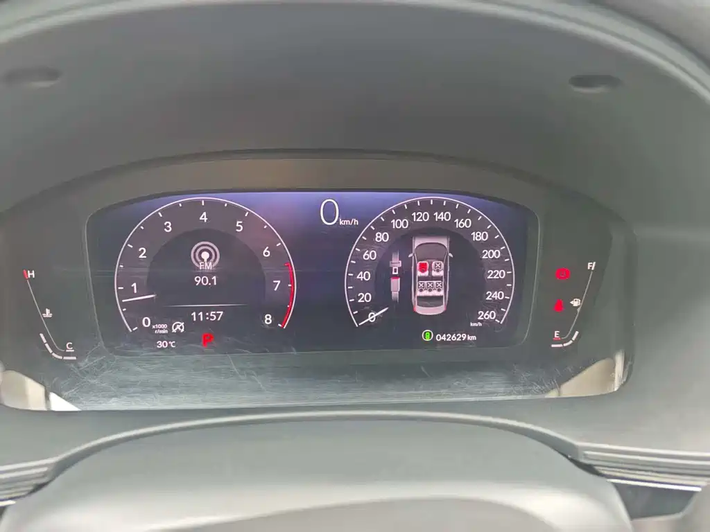 Honda Civic — миниатюра 13
