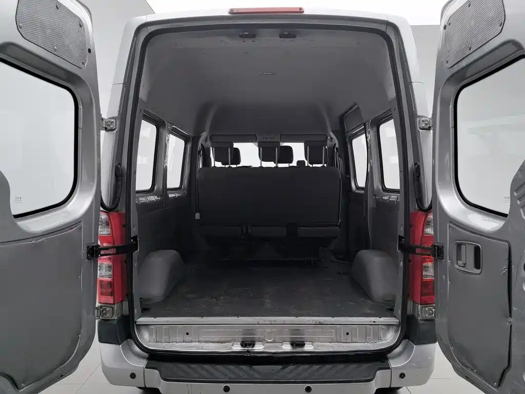 Foton Tuyano — миниатюра 16
