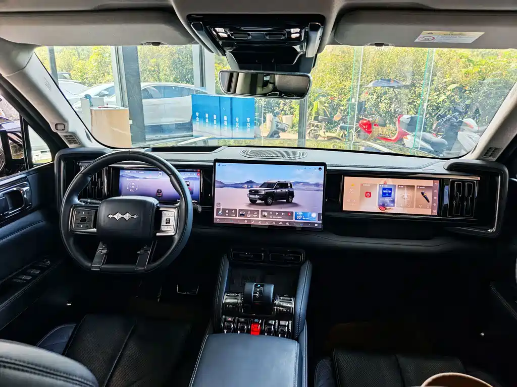 Fang Cheng Bao Leopard 5 — миниатюра 6