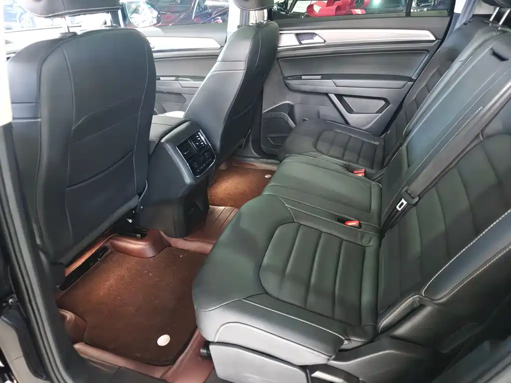 Volkswagen Teramont 2020 330TSI Luxury VI