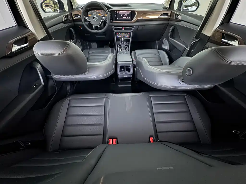 Volkswagen Tharu — миниатюра 13