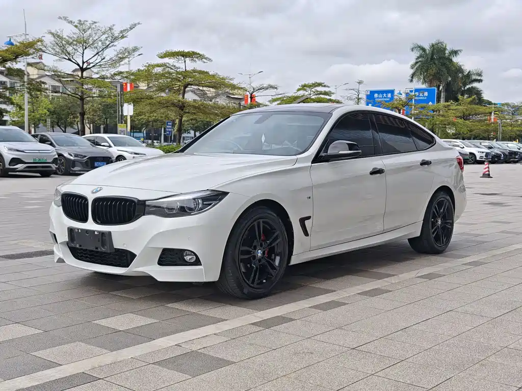 BMW 3 Series GT