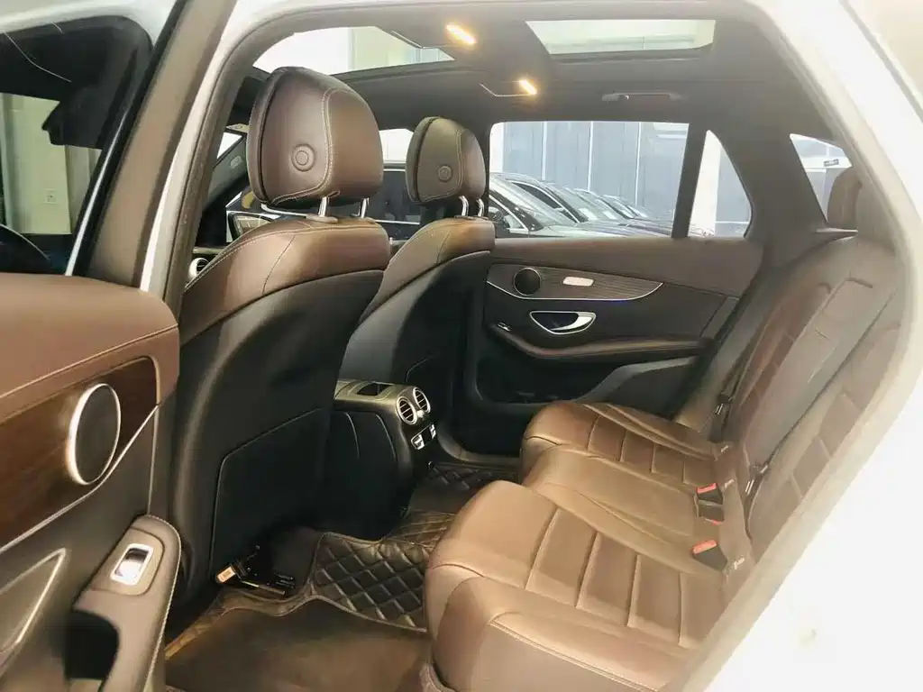 Mercedes-Benz GLC 2022 GLC 300 L 4MATIC