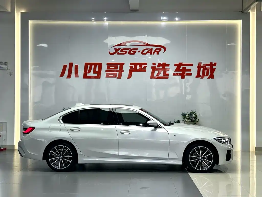 BMW 3 Series — миниатюра 4