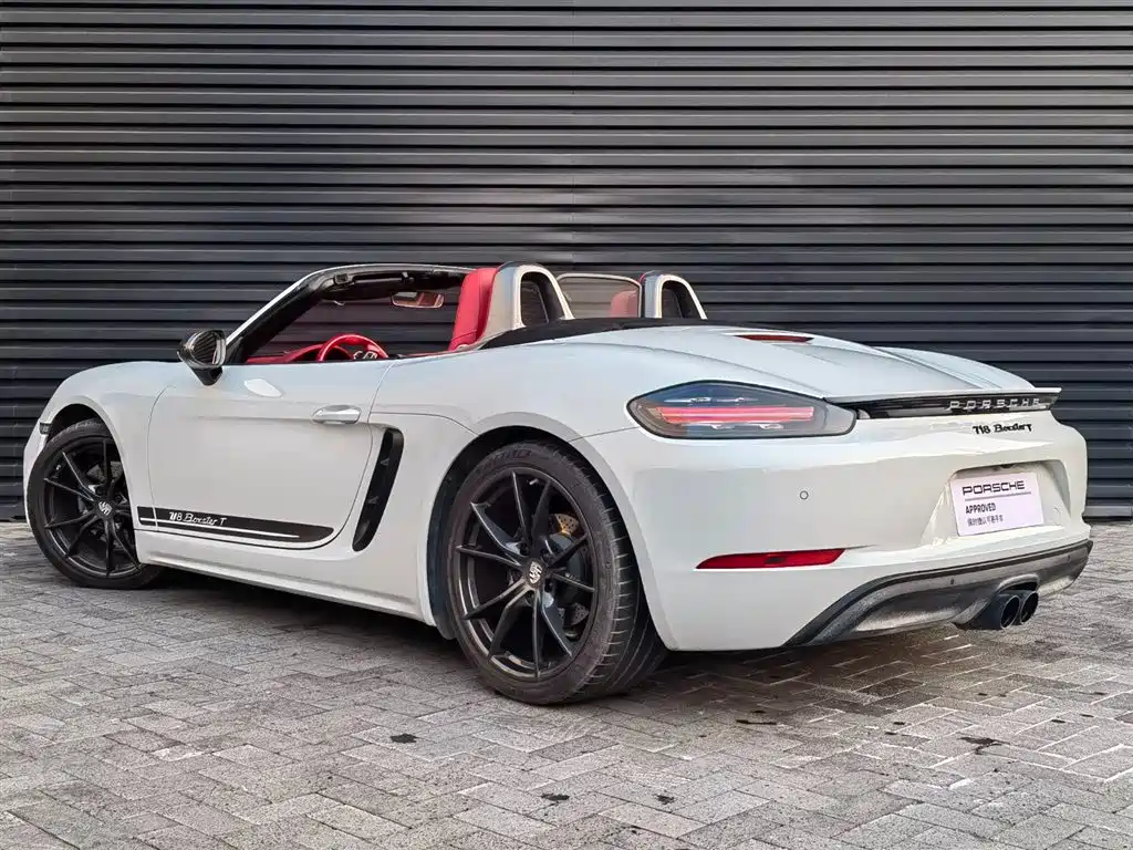 Porsche 718 — миниатюра 3