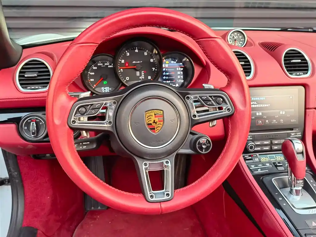 Porsche 718 — миниатюра 9