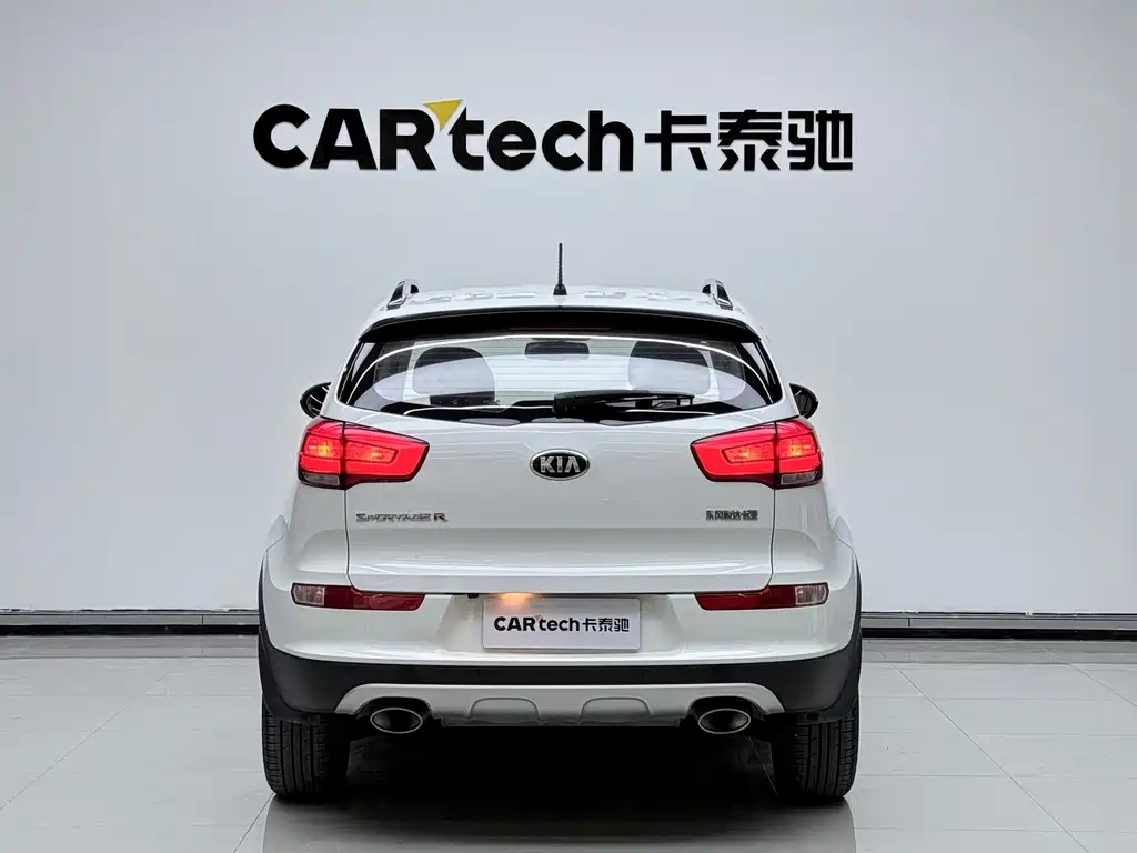 Kia Sportage — миниатюра 3