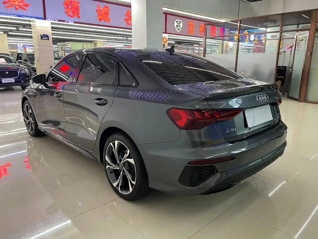 Audi A3 — миниатюра 6