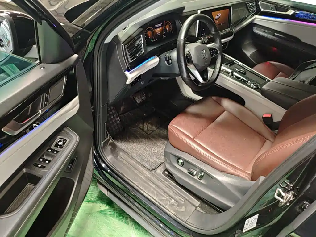 Volkswagen Teramont — миниатюра 16