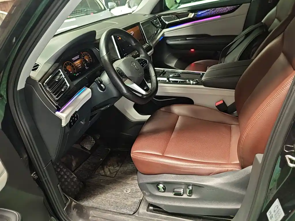 Volkswagen Teramont — миниатюра 15