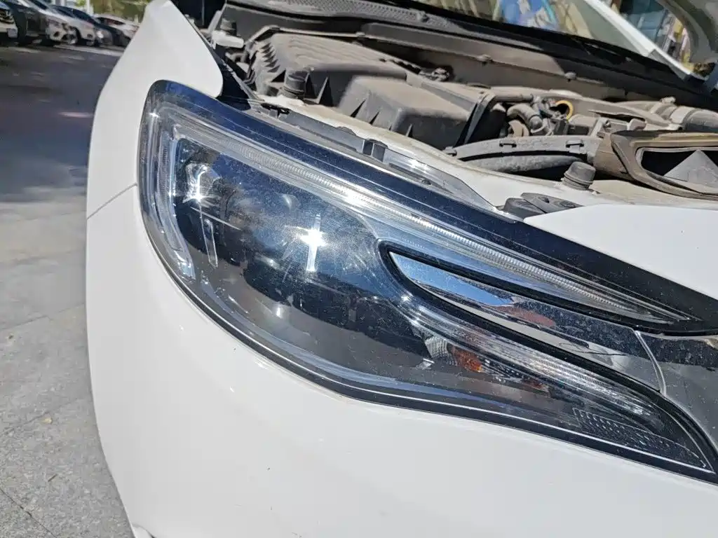 Buick Excelle — миниатюра 7