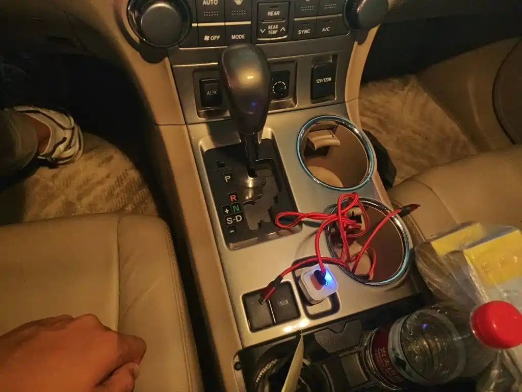 Toyota Highlander — миниатюра 10