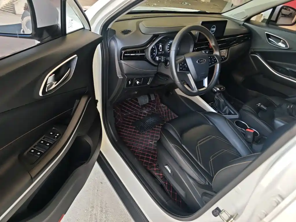 JAC Refine S4 — миниатюра 16