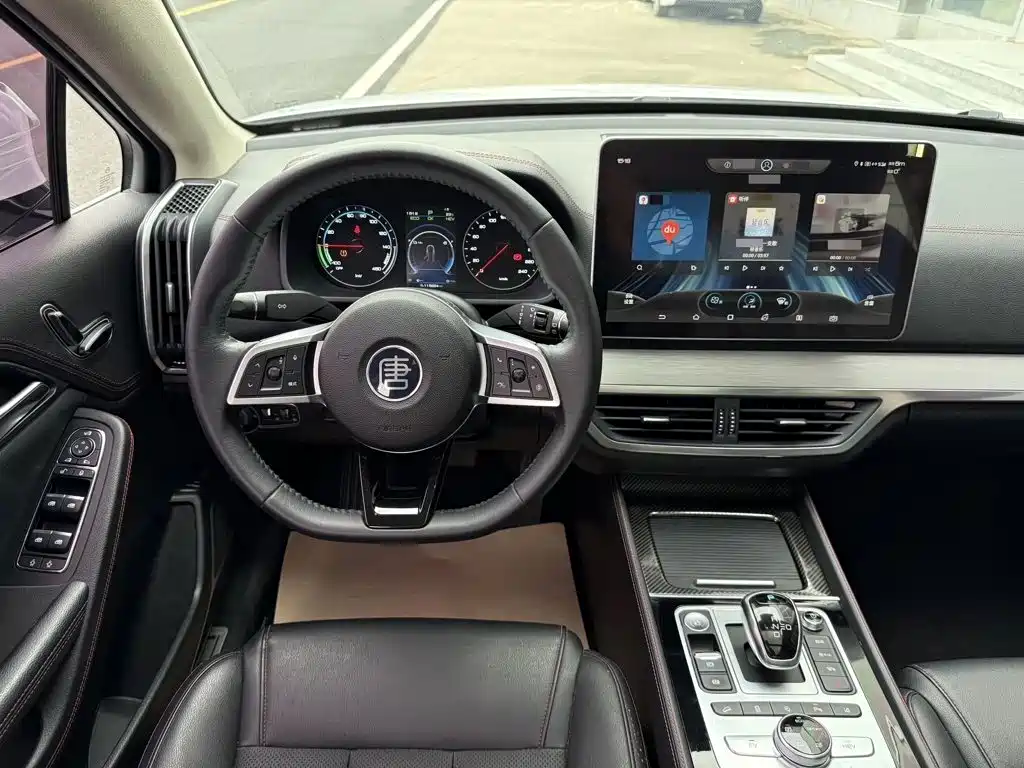 BYD Tang New Energy — миниатюра 11