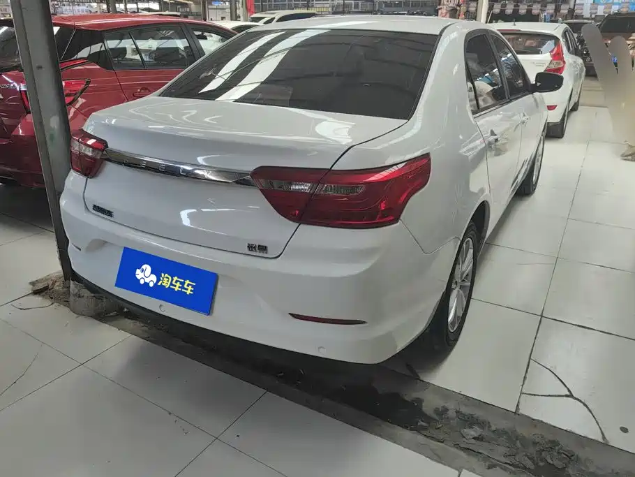 Geely Vision — миниатюра 3