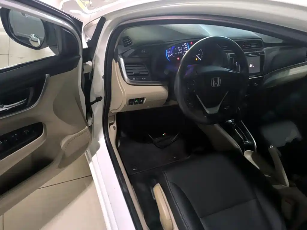 Honda Crider — миниатюра 16
