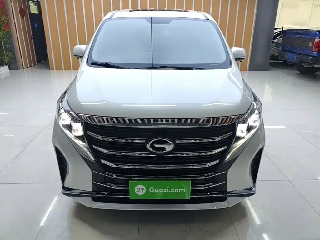 GAC Motor Trumpchi M8 — миниатюра 3