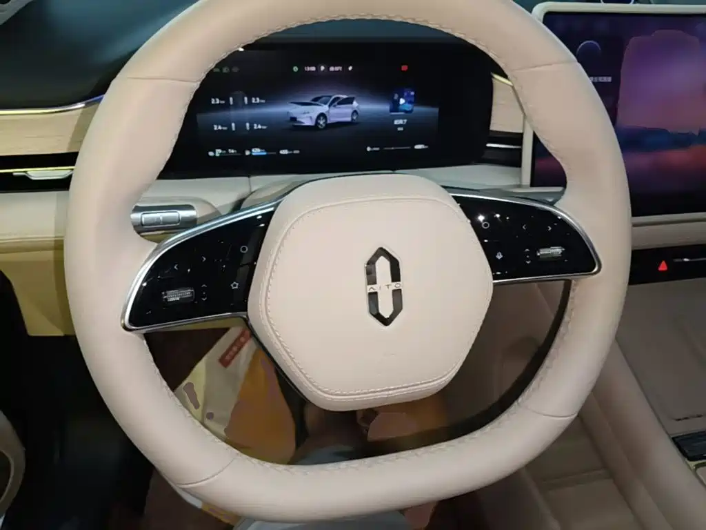 AITO AITO M5 — миниатюра 11