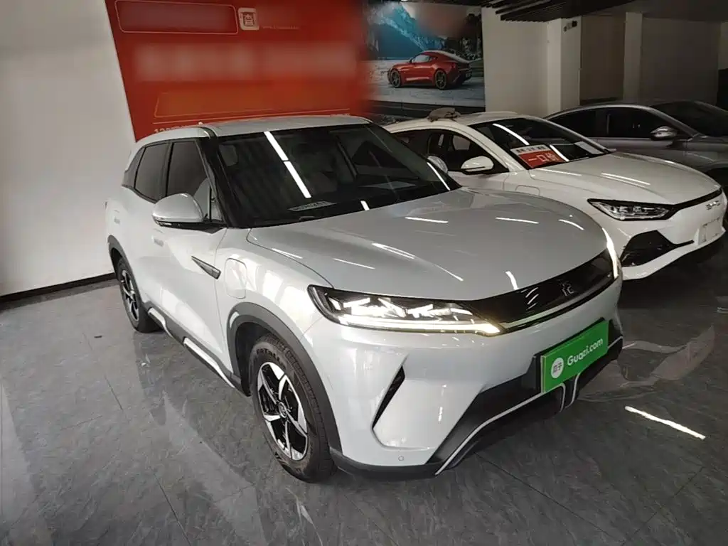 BYD Yuan UP — миниатюра 4