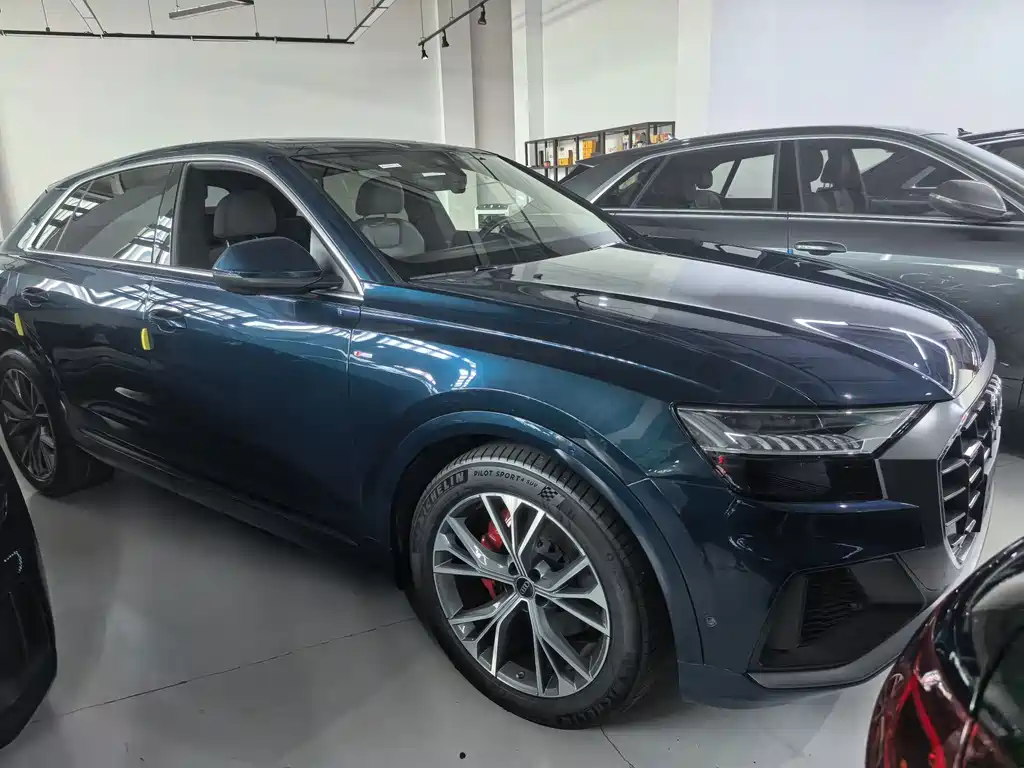 Audi Q8 — миниатюра 3