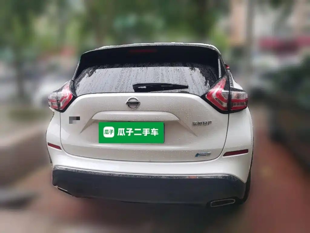 Nissan Murano — миниатюра 3