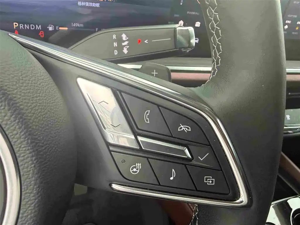 Buick Envision Plus — миниатюра 35