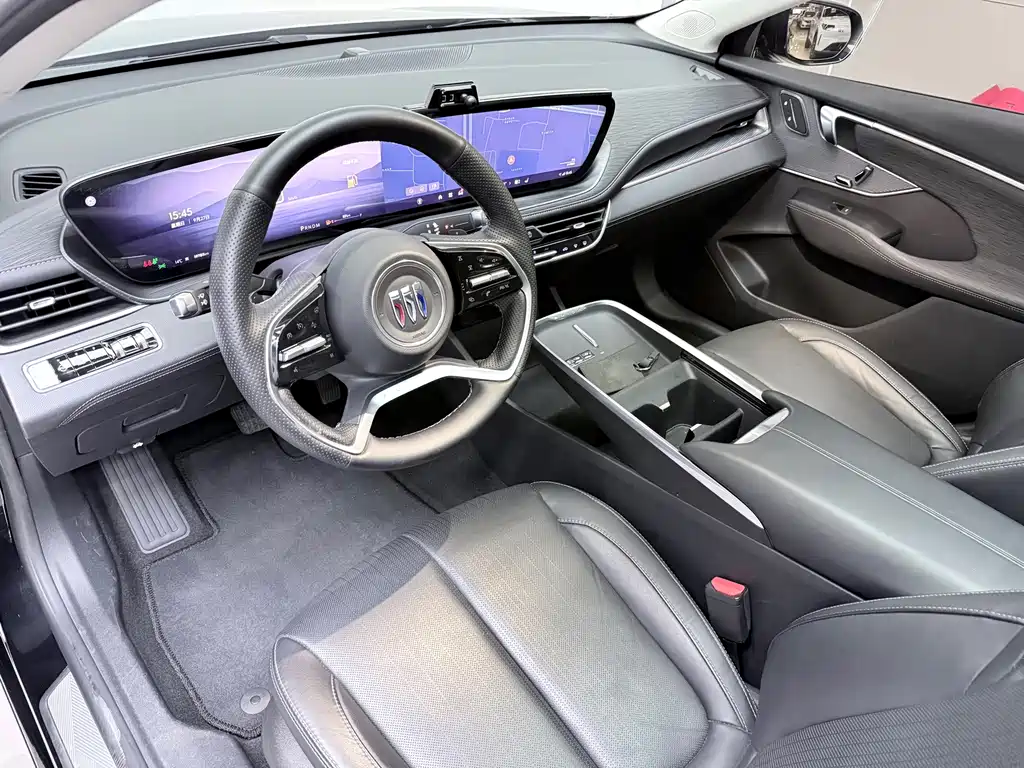 Buick LaCrosse — миниатюра 8