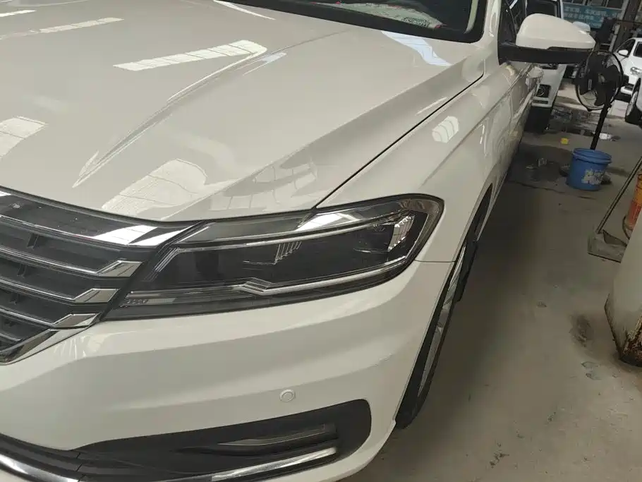 Volkswagen Lavida — миниатюра 5