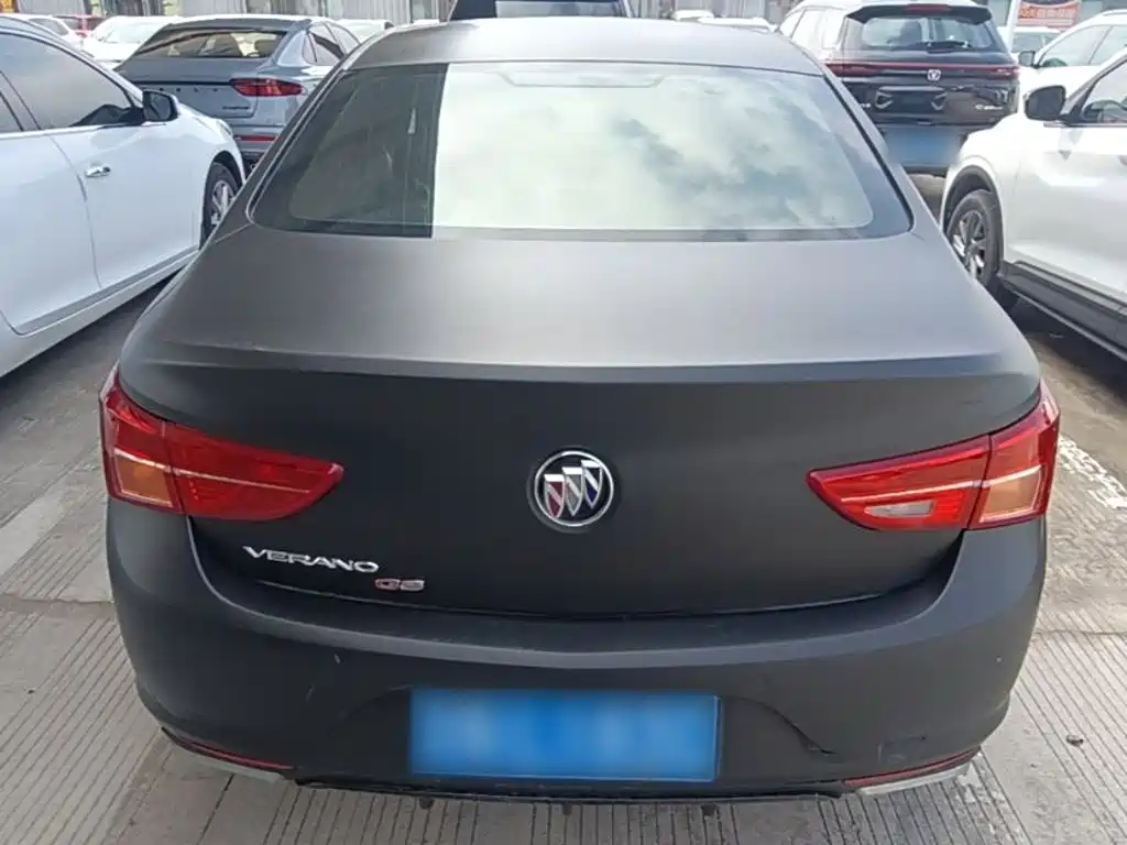 Buick Verano — миниатюра 6