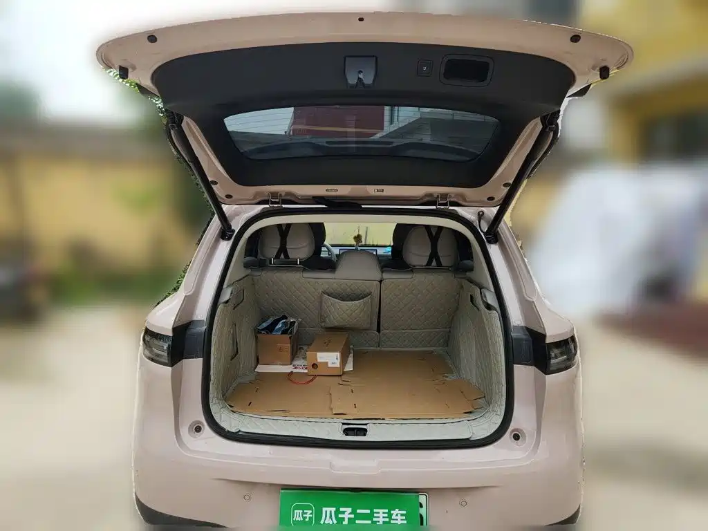 Leapmotor Leapmotor B10 — миниатюра 10