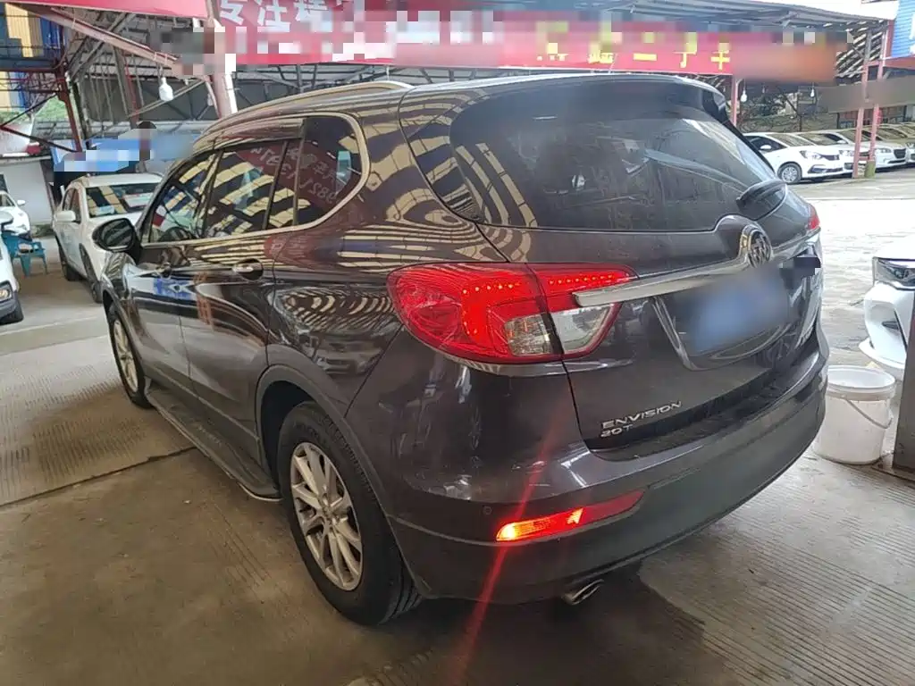 Buick Envision Plus — миниатюра 5