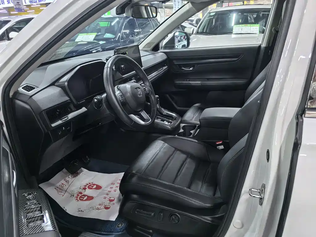 Honda CR-V — миниатюра 7