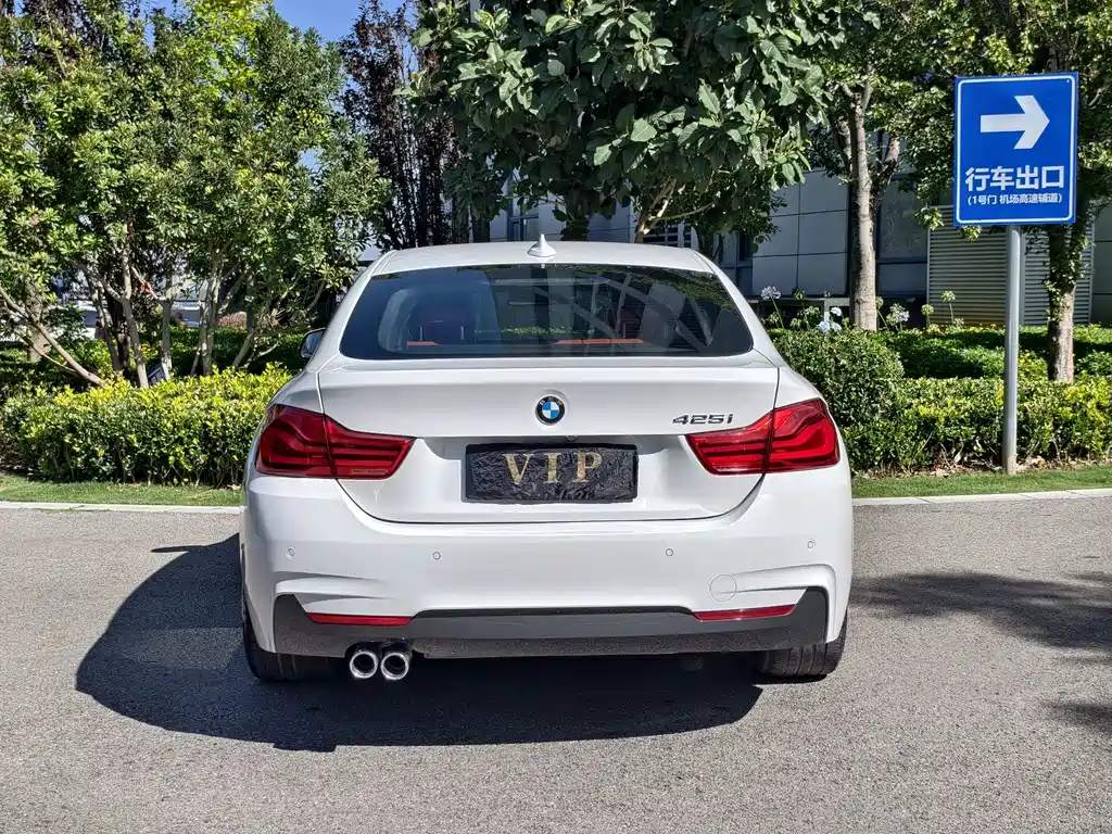 BMW 4 Series — миниатюра 20