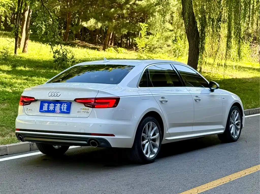 Audi A4L — миниатюра 14