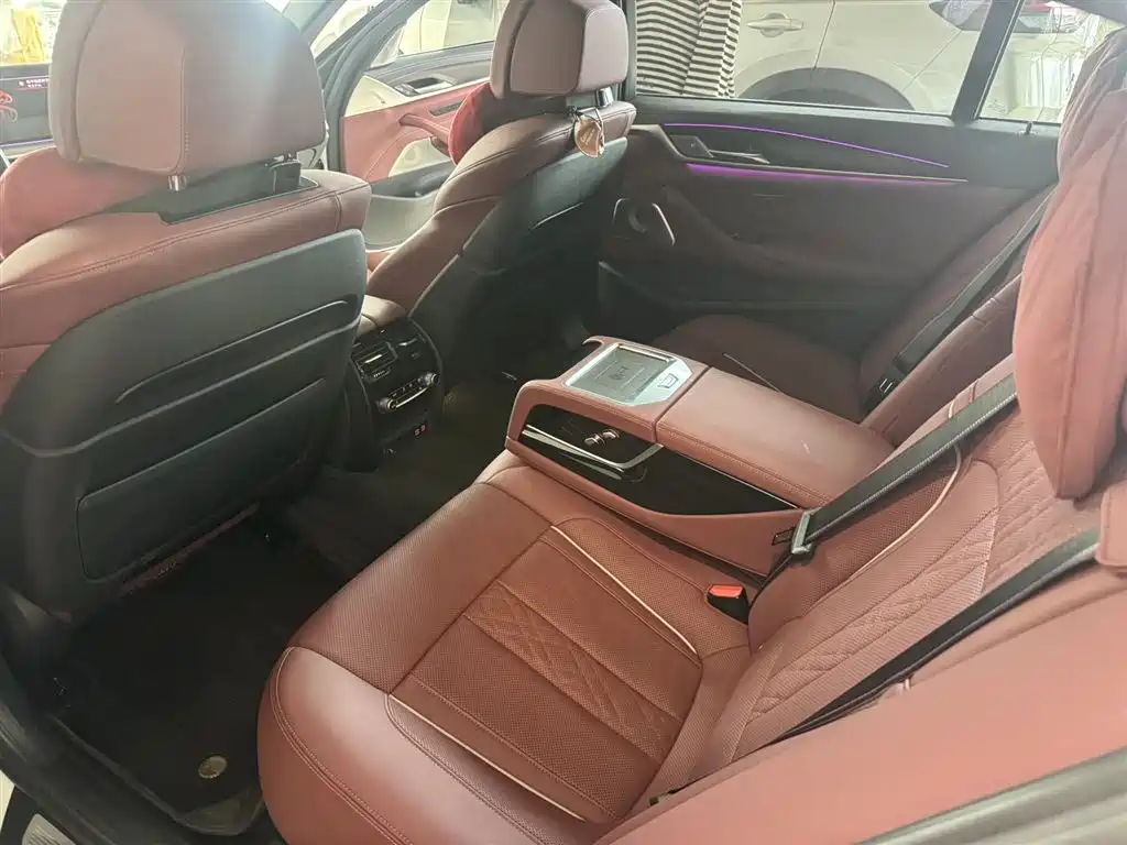 BMW 5 Series 5 2023 530Li Executive M Sport