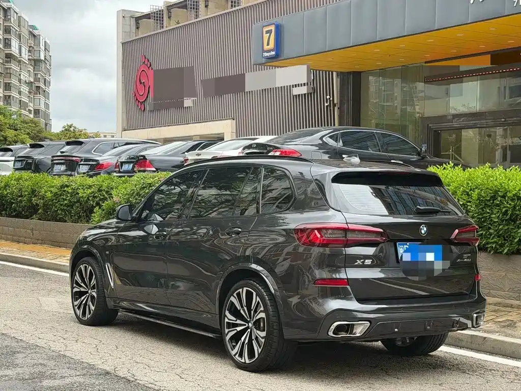 BMW X5 — миниатюра 15