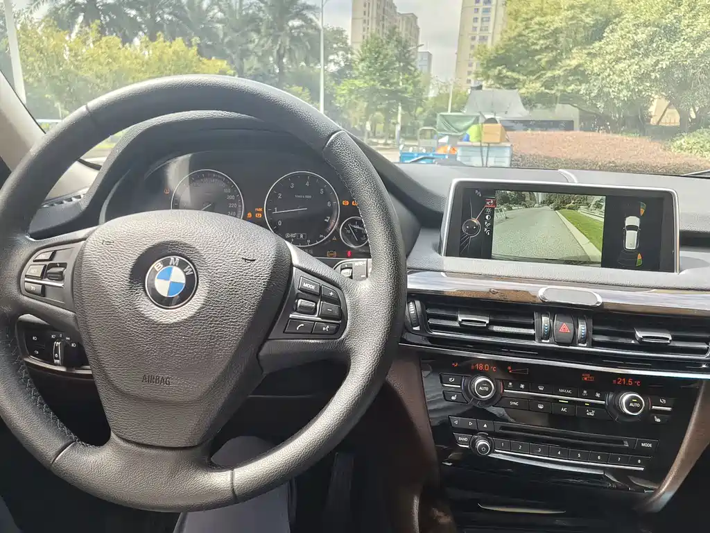 BMW X5 (Import) — миниатюра 14